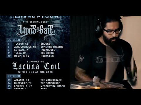 FEAR FACTORY announce fill in bassist for upcoming tour dates....