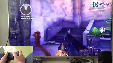 Tronsmart Mars G01 Game Controller  With Amazon Fire TV Review