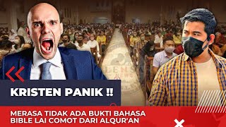 KRISTEN PANIK‼️Tipu² BIBLE nya Dibongkar Bang ZUMA