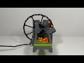 Lego gbc  wheel module by lasse deleuran