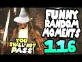 Dead by Daylight funny random moments montage 116