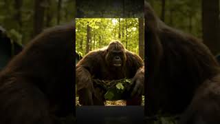 How I Used Canva AI to Make a Viral Bigfoot Short – AI Generator Tutorial 2025