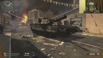 TheMarkOfJ - CoD Ghosts (Nov. 2013)