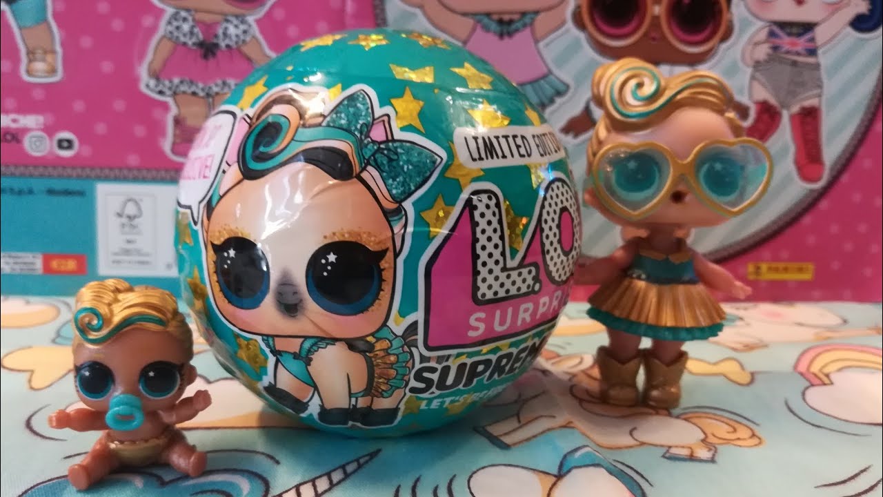 Lol surprise supreme pet limited edition. Finalmente nostro!!!!! YouTube
