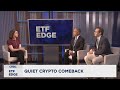 Clarity Act could expedite the institutional adoption of crypto investing, say ETF managers