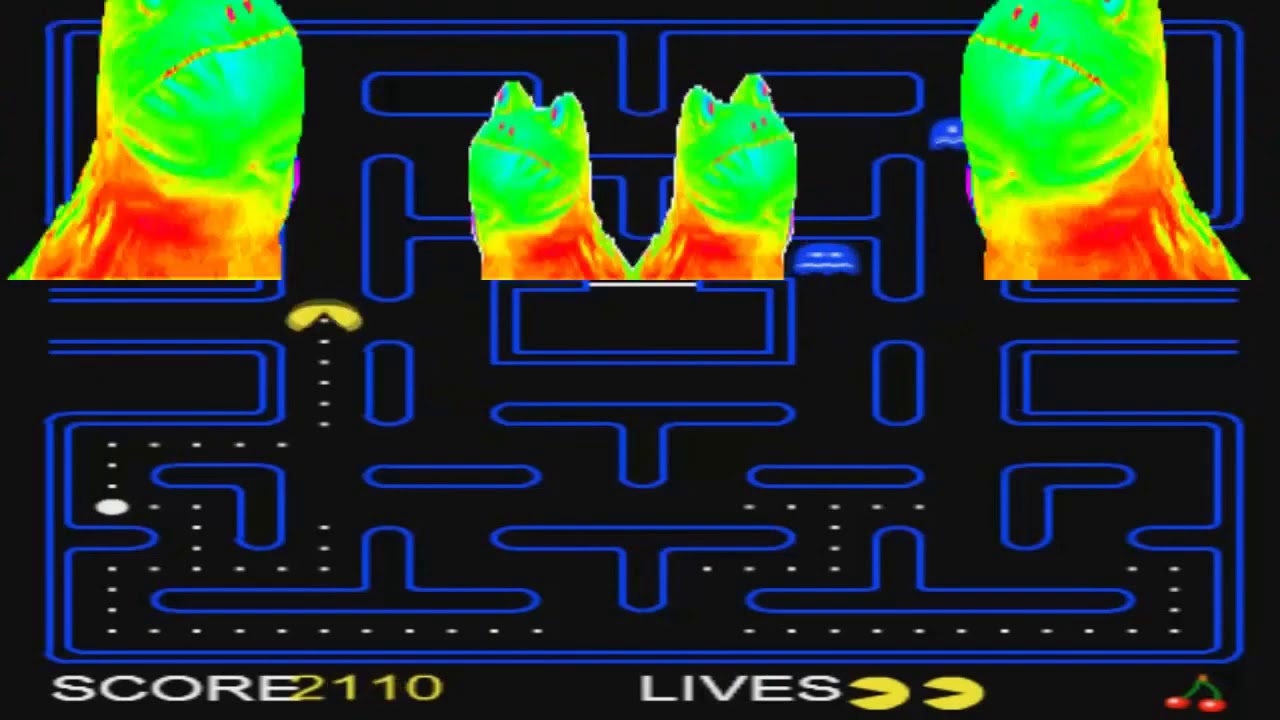 Pacman Mlg Jugando un clasico! - YouTube