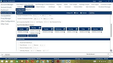 How To  Auto Follow Back Followers On Instagram Using Socinator