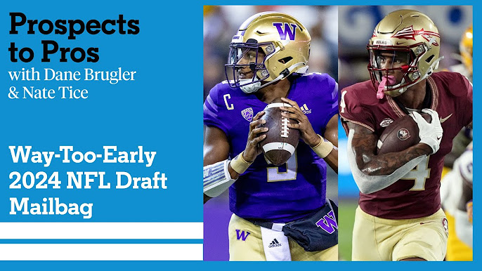 2023 NFL Draft  Dane Brugler's Top 50 Big Board v. 2.0 & best