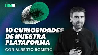10 curiosidades de nuestra plataforma | Filmin