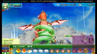 This highlight was taken from my rune factory 4 special (hell mode)
livestream on 03.20.2020 in we head into leon karnak and fight
grimoire 2 ...