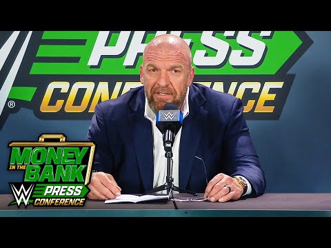 Triple H calls The Bloodline story "cinema": Money in the Bank 2023 highlights