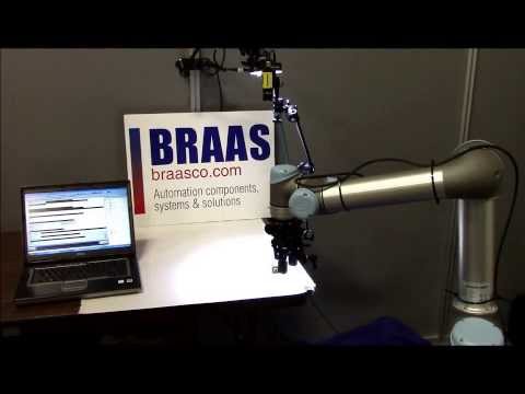 Universal Robot Braas Company
