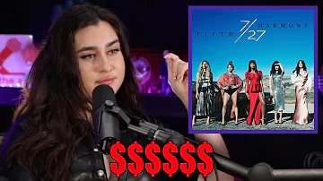 Lauren Jauregui Receives NO Royalties From Fifth Harmony Songs