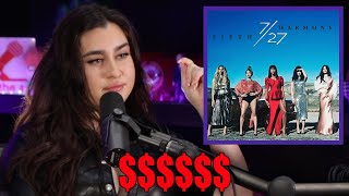 Lauren Jauregui Receives NO Royalties From Fifth Harmony Songs