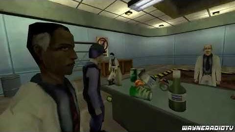 Wayneradiotv - Half-Life VR but the AI is Self-Aware Stream (Act 4)