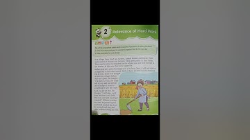 Class IV Moral science Part 2