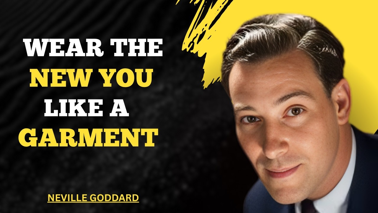 Change Your Identity, Change Your Reality | Neville Goddard Inspired