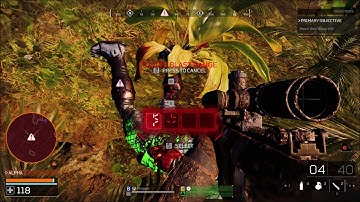 How to Defuse the Predator Self Destruct Bomb