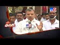 Law and order deteriorated in YSRCP rule, says Cong leader Tulasi Reddy