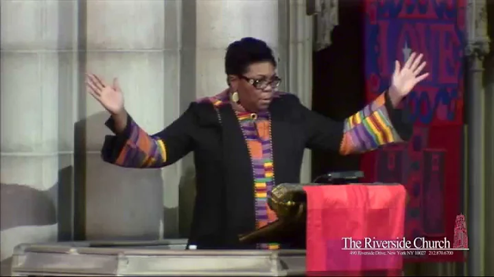 We, too, Sing Freedom -  Rev. Traci deVon Blackmon