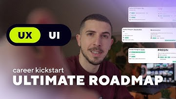 If I started UI/UX Design in 2024 - The Ultimate Beginner