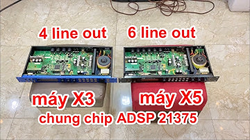 Vang số X3 - X5 bãi xịn , giống và khác nhau chỗ nào ? cùng tìm hiểu với DVH audio 0363553277