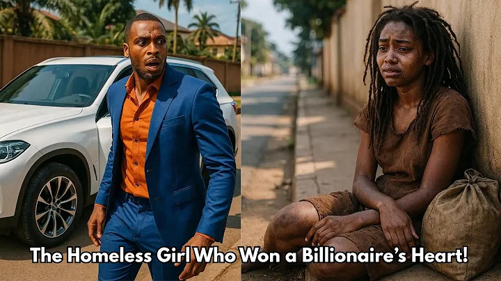 How a Rich CEO Fell in Love with the Homeless Girl He Found on the Streets