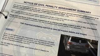 Details Colorado Supreme Court to hear lawsuits on toll lane tickets News