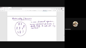 ARS NET Statistic || Class on 17 July || Population Genetics
