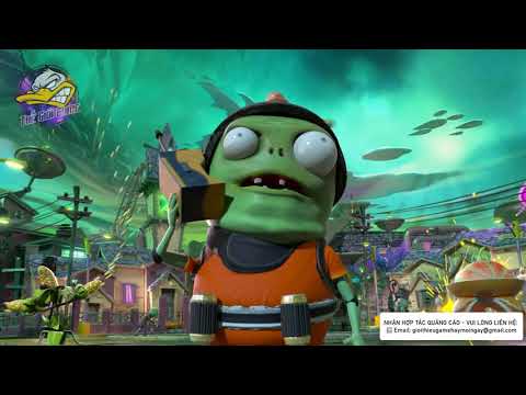 Game Plants vs. Zombies Đánh Giá Game | Thế Giới Game