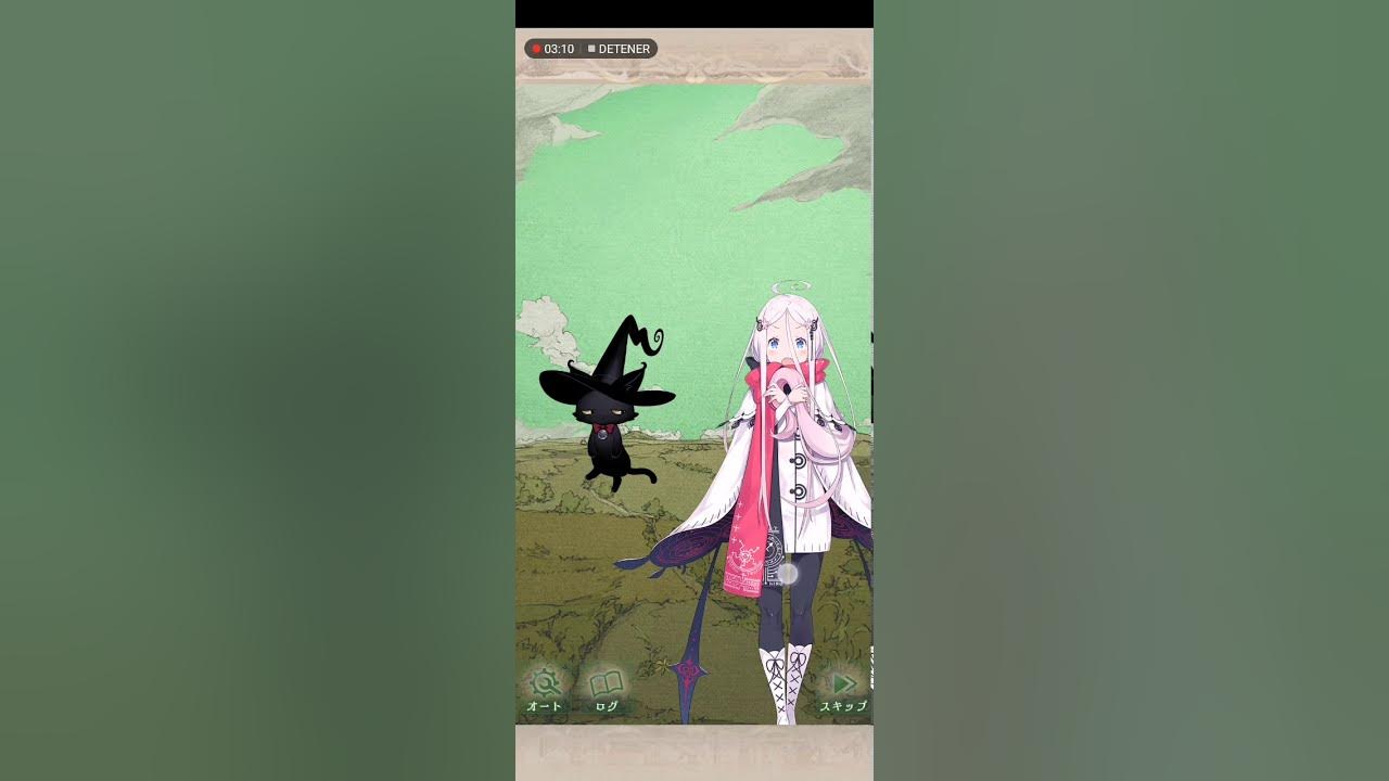 Warau Ars Notoria Gameplay Android 