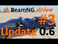 NEW UPDATE! - Beamng Drive #3