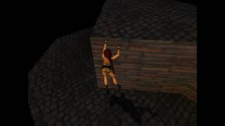 Tomb Engine: diagonal shimmying