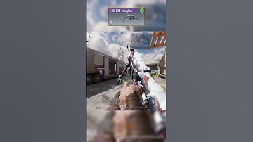 DL Q33 - Longbow ✌️#codm #sniepr #dlq33 #callofduty #legendary #viral #trending #shorts #youtube