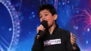Britains Got Talent Charlie Green