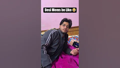 Desi Moms Be like 😂 #comedy #funny #relatable #mom #shorts