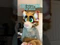 Taking points off for no reason 😭 #christianfurry #morwenator #cosplay #furries #fursona