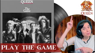 Queen, Play The Game - A Classical Musician’s First Listen and Reaction