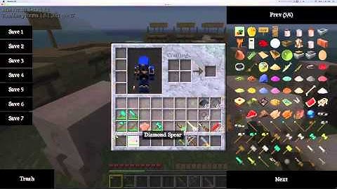 Minecraft Balkons Weapon Mod 1.8.1