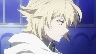 Seraph Of The End Opening Twixtor Rsmb Time Remap