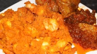 How to make Yam Pottage| Asaro  | Yam Porridge