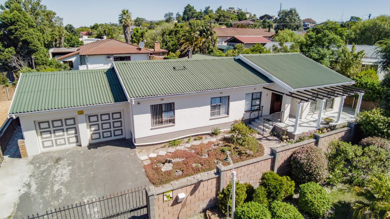 4 bedroom house for sale in Grabouw Pam Golding Properties YouTube