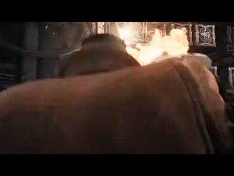 Lots of Shinra Boxes at the Shinra Underground Test Site | Final Fantasy VII Remake