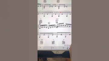Making easy arrangements in ForScore with White Out and Ruler