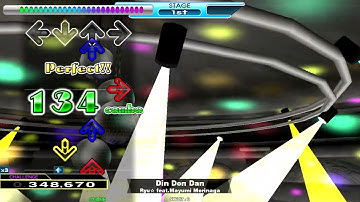 Dance Dance Revolution A20 Plus (Arcade Normal Gameplay)