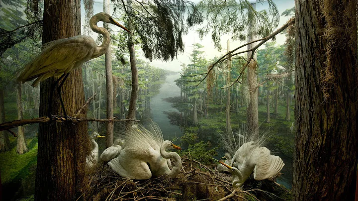 Birding at the Museum: Frank Chapman and the Diora...