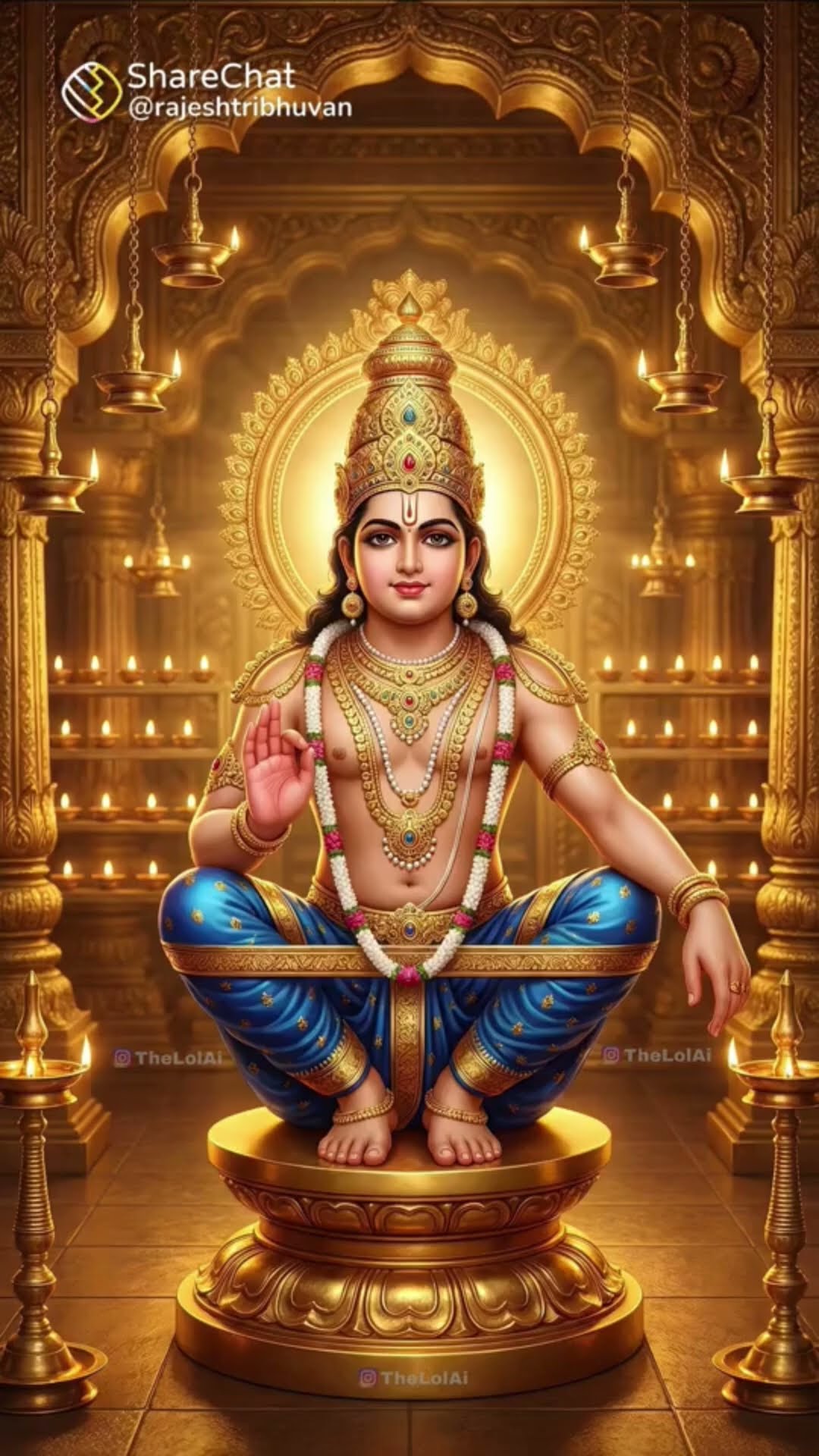 🔱 ಭಕ್ತಿ ಲೋಕ - ShareChat