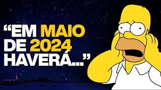 Você não vai acreditar no que Os Simpsons previram para 2024! screenshot 4