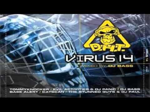 VA - DHT Virus 14 (2004) DANGER HARDCORE TEAM +TRACKS + DOWNLOAD