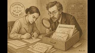 MPEP 2200 - Citation of Prior Art and Ex Parte Reexamination of Patents